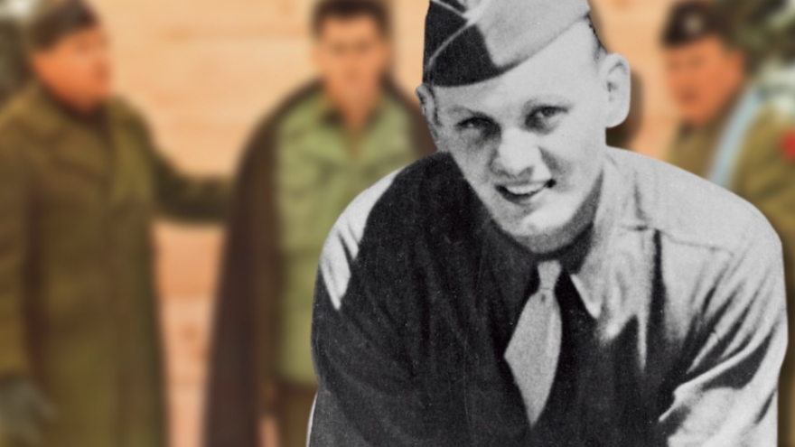 Người lính Mỹ duy nhất bị hành quyết vì đào ngũ